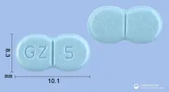 글리메디정4mg(글리메피리드) 사진
