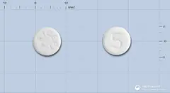 아리셉트에비스정5밀리그램(도네페질염산염) 사진