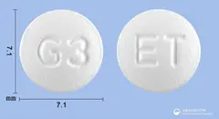 파모텍스정20mg(파모티딘) 사진