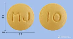 라베엠정10mg(라베프라졸나트륨) 사진