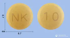 라베민정10mg(라베프라졸나트륨) 사진