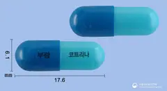 코트리나캡슐 사진