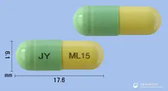모리캄캡슐15mg(멜록시캄) 사진