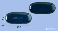 모아노즈연질캡슐 사진