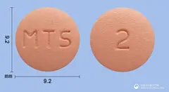 로수틴엠정20mg(로수바스타틴칼슘) 사진