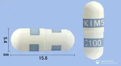세콕시아캡슐100mg(세레콕시브) 사진