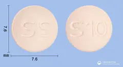 삼성솔리페나신정10mg(솔리페나신숙신산염) 사진