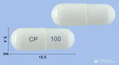 가바렉스캡슐100mg(가바펜틴) 사진