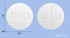 루치온정100mg(글루타티온(환원형)) 사진