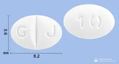 시타프릴정10mg(에스시탈로프람옥살산염) 사진