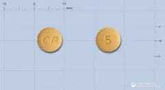 아모르탄정5/80mg 사진