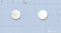 플리바스정50mg(나프토피딜) 사진