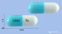 대원바이오텍플루코나졸캡슐50mg(플루코나졸) 사진