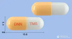 다나탐스서방캡슐0.2mg(탐스로신염산염) 사진