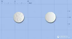 라이록사신정(레보플록사신수화물) 사진