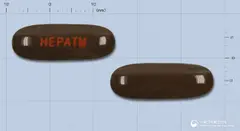 헤파툼연질캡슐 사진