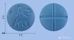 피나스칸정5mg(피나스테리드) 사진
