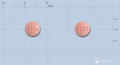 로레스토정10mg(로수바스타틴칼슘) 사진