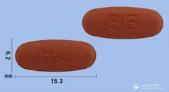 코플렉스정160/12.5mg 사진