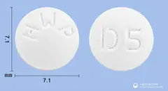 한화도네페질정5mg(도네페질염산염일수화물) 사진