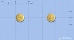 토피리드정25밀리그램(토피라메이트) 사진