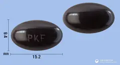 리버칼연질캡슐 사진