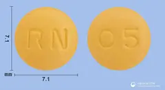로스타정5mg(로수바스타틴칼슘) 사진