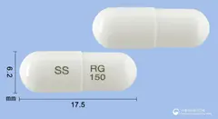삼성프레가발린캡슐150mg 사진