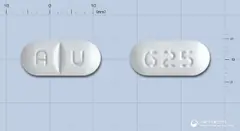 오클라틴정625mg(아목시실린-클라불란산칼륨(4:1)) 사진