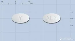 아렌맥스정(알렌드론산나트륨삼수화물) 사진