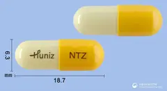 휴니즈니자티딘캡슐150mg 사진