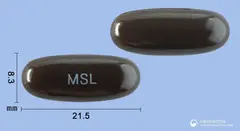 맥스리버연질캡슐350mg(밀크시슬열매건조엑스) 사진
