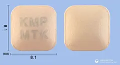 모노루카정10mg(몬테루카스트나트륨) 사진