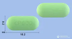 씨엠타시드에이치알정600mg(티옥트산) 사진