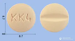 케이바로정4밀리그램(피타바스타틴칼슘수화물) 사진