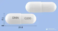 대원바이오텍실로스타졸서방캡슐200mg 사진