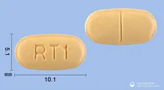 로티브정10/10밀리그램 사진