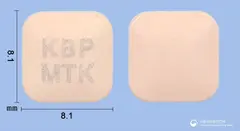 몬텔정10mg(몬테루카스트나트륨) 사진