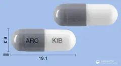 아로필립캡슐100mg(아세브로필린) 사진