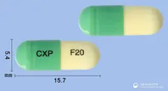 다이너컷캡슐20mg(플루옥세틴염산염) 사진