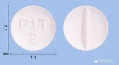 피타듀스정2밀리그램(피타바스타틴칼슘) 사진