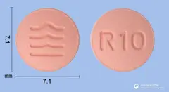 로수넥스정10mg(로수바스타틴칼슘) 사진
