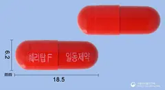 훼리탑에프캡슐 사진