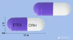 오라클러캡슐250mg(세파클러수화물) 사진