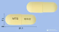 마이산캡슐(배농산급탕) 사진