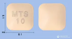 몬테엠정10mg(몬테루카스트나트륨) 사진