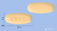 빌다글메트정50/500밀리그램(빌다글립틴,메트포르민) 사진