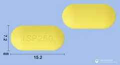일성클래리트로마이신정250mg 사진
