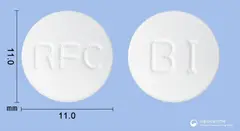 로프신정250mg(시프로플록사신염산염수화물) 사진