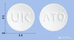 아토르반정10mg(아토르바스타틴칼슘삼수화물) 사진